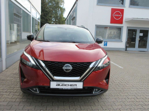 Ansicht 2 - Gebrauchtwagen Fahrzeug, Modell Qashqai der Marke Nissan von Verkäufer Autohaus Bleicher GmbH