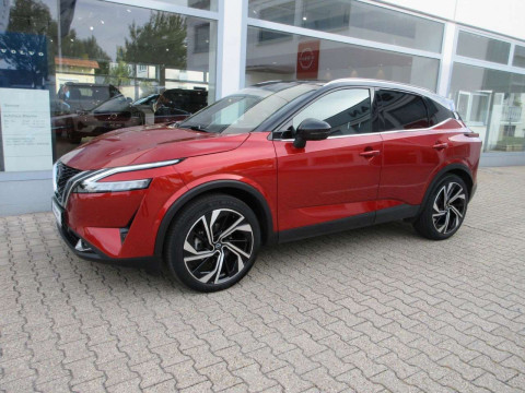 Ansicht 4 - Gebrauchtwagen Fahrzeug, Modell Qashqai der Marke Nissan von Verkäufer Autohaus Bleicher GmbH