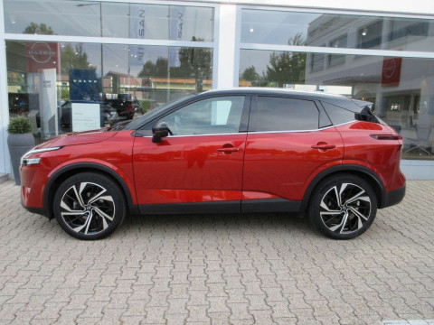 Ansicht 5 - Gebrauchtwagen Fahrzeug, Modell Qashqai der Marke Nissan von Verkäufer Autohaus Bleicher GmbH