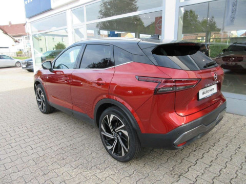 Ansicht 6 - Gebrauchtwagen Fahrzeug, Modell Qashqai der Marke Nissan von Verkäufer Autohaus Bleicher GmbH
