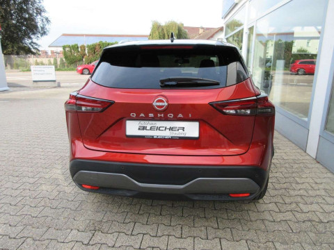 Ansicht 7 - Gebrauchtwagen Fahrzeug, Modell Qashqai der Marke Nissan von Verkäufer Autohaus Bleicher GmbH