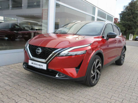 Ansicht 8 - Gebrauchtwagen Fahrzeug, Modell Qashqai der Marke Nissan von Verkäufer Autohaus Bleicher GmbH