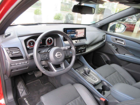 Ansicht 22 - Gebrauchtwagen Fahrzeug, Modell Qashqai der Marke Nissan von Verkäufer Autohaus Bleicher GmbH