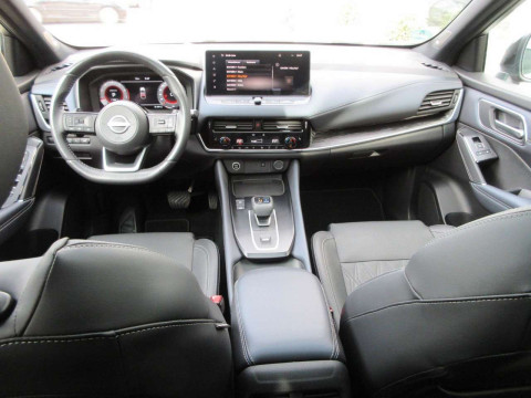 Ansicht 48 - Gebrauchtwagen Fahrzeug, Modell Qashqai der Marke Nissan von Verkäufer Autohaus Bleicher GmbH