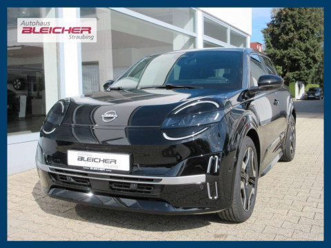 Automodell: Micra in der Farbe schwarz