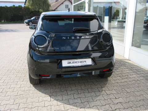 Ansicht 8 - Neuwagen Fahrzeug, Modell Micra der Marke Nissan von Verkäufer Autohaus Bleicher GmbH