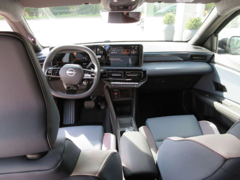 Ansicht 37 - Neuwagen Fahrzeug, Modell Micra der Marke Nissan von Verkäufer Autohaus Bleicher GmbH