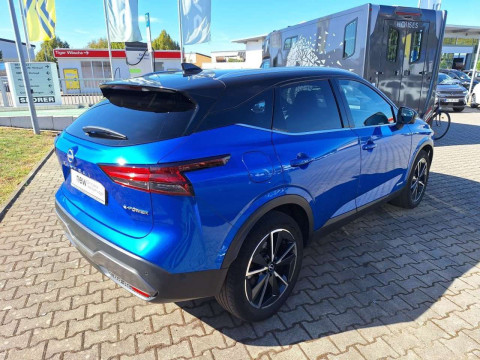 Ansicht 2 - Gebrauchtwagen Fahrzeug, Modell Qashqai der Marke Nissan von Verkäufer Autohaus Sporer GmbH