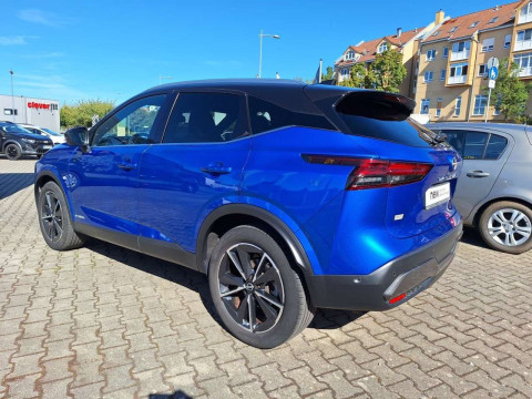 Ansicht 3 - Gebrauchtwagen Fahrzeug, Modell Qashqai der Marke Nissan von Verkäufer Autohaus Sporer GmbH