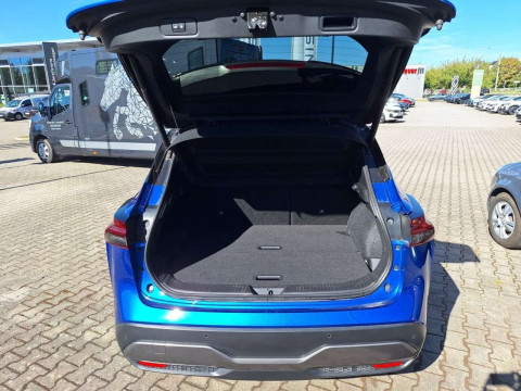 Ansicht 4 - Gebrauchtwagen Fahrzeug, Modell Qashqai der Marke Nissan von Verkäufer Autohaus Sporer GmbH