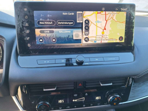 Ansicht 11 - Gebrauchtwagen Fahrzeug, Modell Qashqai der Marke Nissan von Verkäufer Autohaus Sporer GmbH