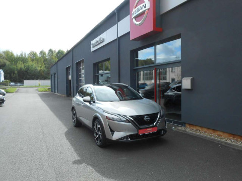 Ansicht 1 - Gebrauchtwagen Fahrzeug, Modell Qashqai der Marke Nissan von Verkäufer Autohaus Smalcalda GmbH