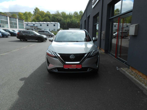 Ansicht 2 - Gebrauchtwagen Fahrzeug, Modell Qashqai der Marke Nissan von Verkäufer Autohaus Smalcalda GmbH