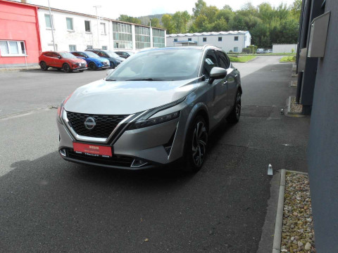 Ansicht 3 - Gebrauchtwagen Fahrzeug, Modell Qashqai der Marke Nissan von Verkäufer Autohaus Smalcalda GmbH