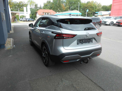 Ansicht 5 - Gebrauchtwagen Fahrzeug, Modell Qashqai der Marke Nissan von Verkäufer Autohaus Smalcalda GmbH