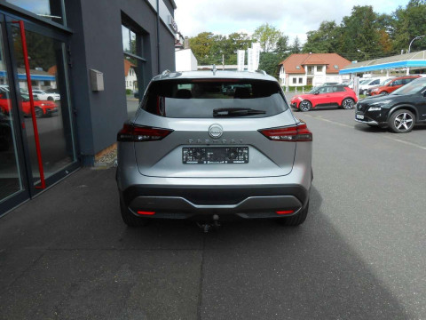Ansicht 6 - Gebrauchtwagen Fahrzeug, Modell Qashqai der Marke Nissan von Verkäufer Autohaus Smalcalda GmbH