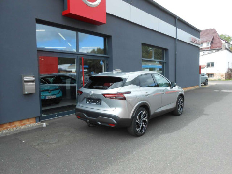 Ansicht 7 - Gebrauchtwagen Fahrzeug, Modell Qashqai der Marke Nissan von Verkäufer Autohaus Smalcalda GmbH