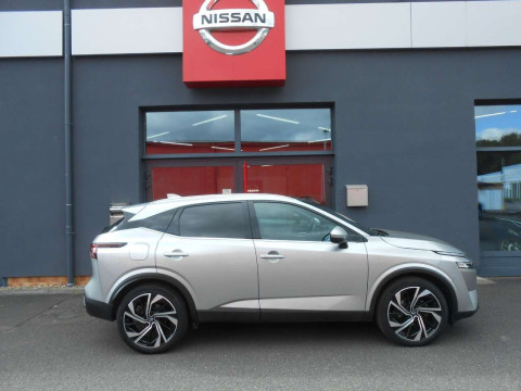 Ansicht 8 - Gebrauchtwagen Fahrzeug, Modell Qashqai der Marke Nissan von Verkäufer Autohaus Smalcalda GmbH