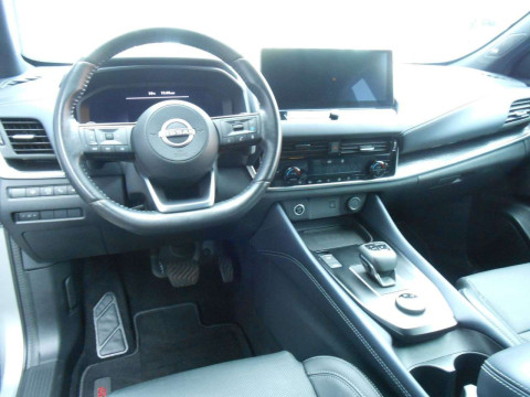 Ansicht 10 - Gebrauchtwagen Fahrzeug, Modell Qashqai der Marke Nissan von Verkäufer Autohaus Smalcalda GmbH