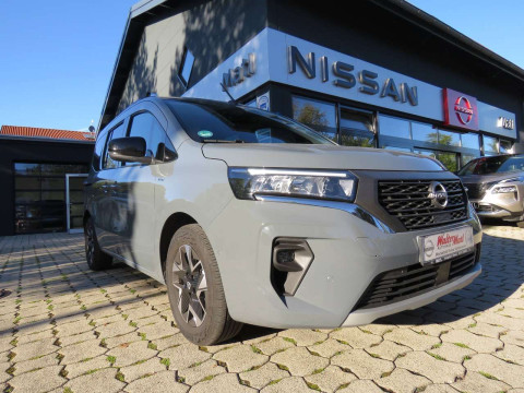 Ansicht 1 - Gebrauchtwagen Fahrzeug, Modell Townstar der Marke Nissan von Verkäufer Autohaus Walter Matl