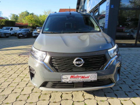Ansicht 2 - Gebrauchtwagen Fahrzeug, Modell Townstar der Marke Nissan von Verkäufer Autohaus Walter Matl