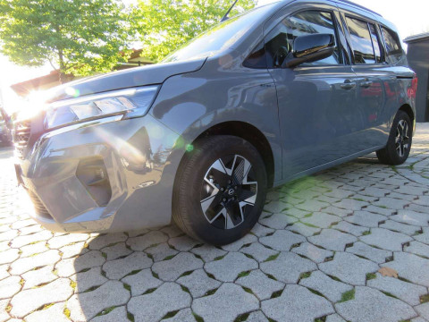 Ansicht 3 - Gebrauchtwagen Fahrzeug, Modell Townstar der Marke Nissan von Verkäufer Autohaus Walter Matl