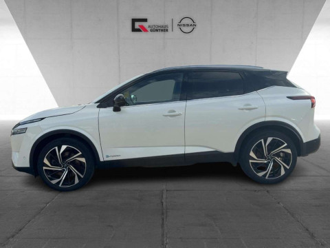 Ansicht 2 - Gebrauchtwagen Fahrzeug, Modell Qashqai der Marke Nissan von Verkäufer Autohaus Günther GmbH