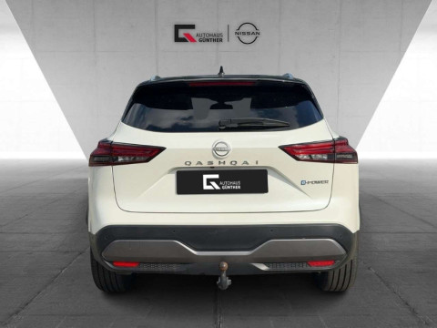 Ansicht 3 - Gebrauchtwagen Fahrzeug, Modell Qashqai der Marke Nissan von Verkäufer Autohaus Günther GmbH