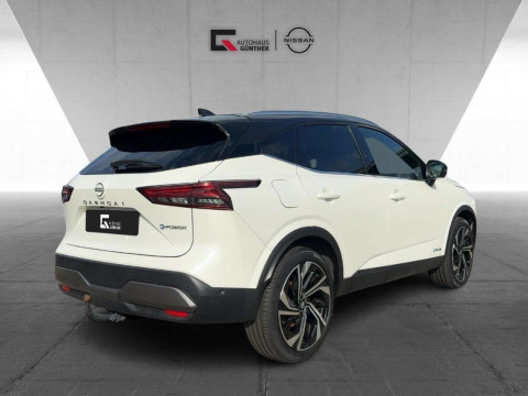 Ansicht 4 - Gebrauchtwagen Fahrzeug, Modell Qashqai der Marke Nissan von Verkäufer Autohaus Günther GmbH