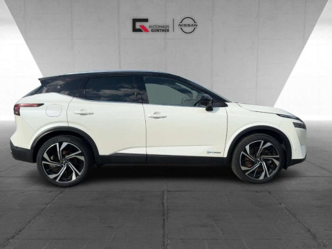 Ansicht 5 - Gebrauchtwagen Fahrzeug, Modell Qashqai der Marke Nissan von Verkäufer Autohaus Günther GmbH