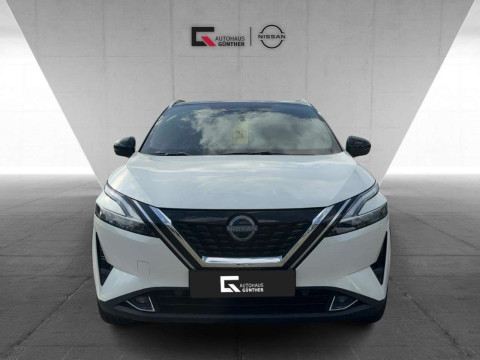 Ansicht 6 - Gebrauchtwagen Fahrzeug, Modell Qashqai der Marke Nissan von Verkäufer Autohaus Günther GmbH