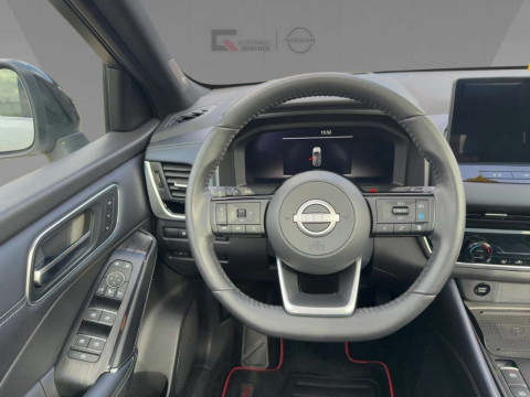 Ansicht 9 - Gebrauchtwagen Fahrzeug, Modell Qashqai der Marke Nissan von Verkäufer Autohaus Günther GmbH