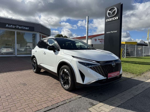 Ansicht 1 - Gebrauchtwagen Fahrzeug, Modell Qashqai der Marke Nissan von Verkäufer Auto-Partner GmbH   