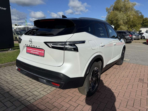 Ansicht 3 - Gebrauchtwagen Fahrzeug, Modell Qashqai der Marke Nissan von Verkäufer Auto-Partner GmbH   