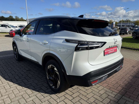 Ansicht 6 - Gebrauchtwagen Fahrzeug, Modell Qashqai der Marke Nissan von Verkäufer Auto-Partner GmbH   
