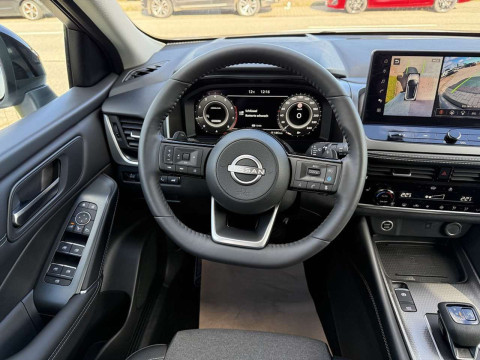 Ansicht 12 - Gebrauchtwagen Fahrzeug, Modell Qashqai der Marke Nissan von Verkäufer Auto-Partner GmbH   