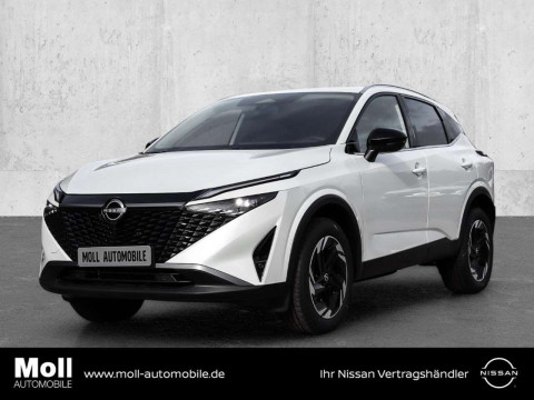 Ansicht 1 - Gebrauchtwagen Fahrzeug, Modell Qashqai der Marke Nissan von Verkäufer Moll Automobile GmbH & Co KG