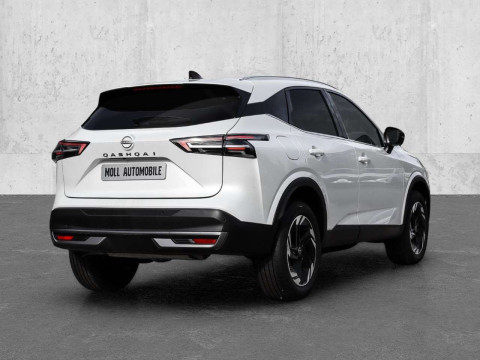 Ansicht 2 - Gebrauchtwagen Fahrzeug, Modell Qashqai der Marke Nissan von Verkäufer Moll Automobile GmbH & Co KG