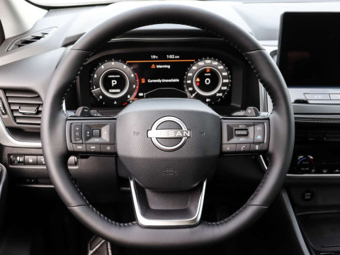 Ansicht 6 - Gebrauchtwagen Fahrzeug, Modell Qashqai der Marke Nissan von Verkäufer Moll Automobile GmbH & Co KG