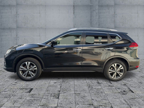 Ansicht 2 - Gebrauchtwagen Fahrzeug, Modell X-Trail der Marke Nissan von Verkäufer Autocenter Kornmaul GmbH