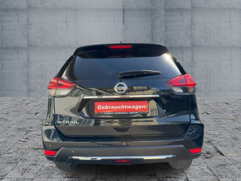Ansicht 3 - Gebrauchtwagen Fahrzeug, Modell X-Trail der Marke Nissan von Verkäufer Autocenter Kornmaul GmbH