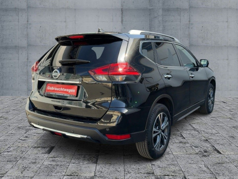 Ansicht 4 - Gebrauchtwagen Fahrzeug, Modell X-Trail der Marke Nissan von Verkäufer Autocenter Kornmaul GmbH