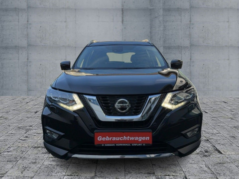 Ansicht 6 - Gebrauchtwagen Fahrzeug, Modell X-Trail der Marke Nissan von Verkäufer Autocenter Kornmaul GmbH