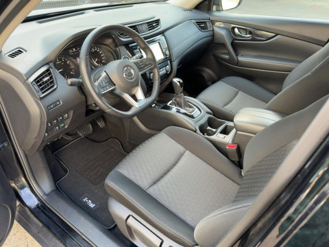 Ansicht 14 - Gebrauchtwagen Fahrzeug, Modell X-Trail der Marke Nissan von Verkäufer Autocenter Kornmaul GmbH