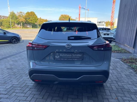 Ansicht 4 - Gebrauchtwagen Fahrzeug, Modell Qashqai der Marke Nissan von Verkäufer Autohaus Schäfer GmbH