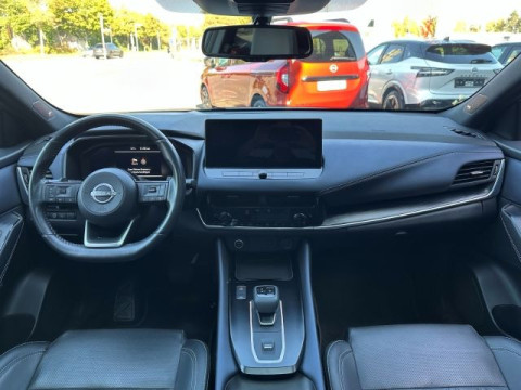 Ansicht 7 - Gebrauchtwagen Fahrzeug, Modell Qashqai der Marke Nissan von Verkäufer Autohaus Schäfer GmbH
