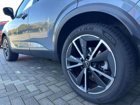 Ansicht 13 - Gebrauchtwagen Fahrzeug, Modell Qashqai der Marke Nissan von Verkäufer Autohaus Schäfer GmbH