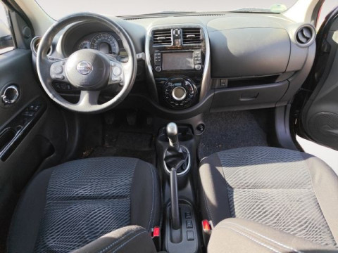 Ansicht 9 - Gebrauchtwagen Fahrzeug, Modell Micra der Marke Nissan von Verkäufer Autohaus Martin Wurst GmbH Bempflingen