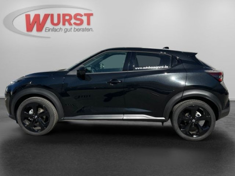 Ansicht 2 - Gebrauchtwagen Fahrzeug, Modell Juke der Marke Nissan von Verkäufer Autohaus Martin Wurst GmbH Reutlingen