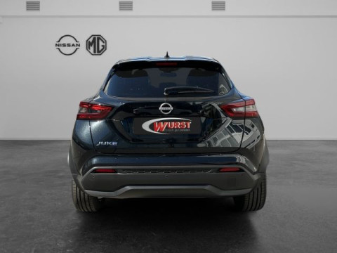 Ansicht 4 - Gebrauchtwagen Fahrzeug, Modell Juke der Marke Nissan von Verkäufer Autohaus Martin Wurst GmbH Reutlingen